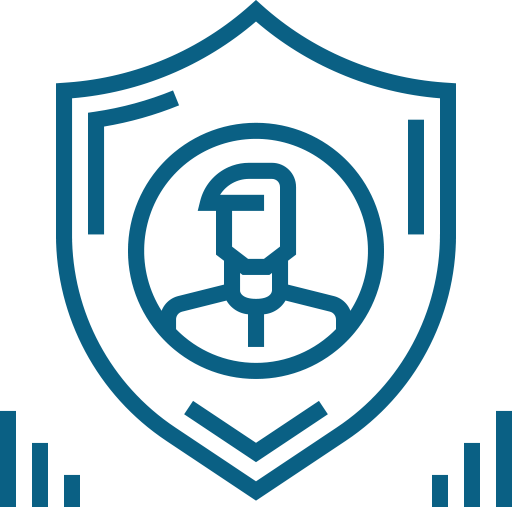 escudo - imagem ilustrativa sobre proteção de dados 